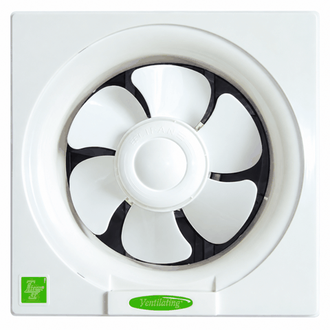 Quạt Hút Âm Tường 2 Chiều LIFAN HD-20 26W – Cánh 20cm, 700m³/h