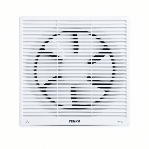 Quạt hút gió âm tường Senko H150