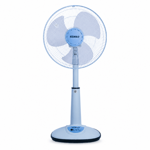 Quạt Lỡ Nhựa Senko L1638 47W – Cánh 39cm – 3 Tốc Độ