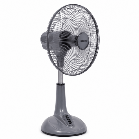 Quạt Lỡ Senko LS1639 47W – 3 Cánh 39cm – Điều Chỉnh Cao 80–98cm