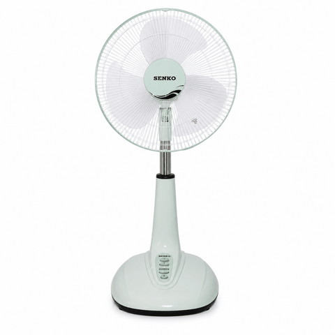 Quạt Lỡ Senko LS1639 47W – 3 Cánh 39cm – Điều Chỉnh Cao 80–98cm