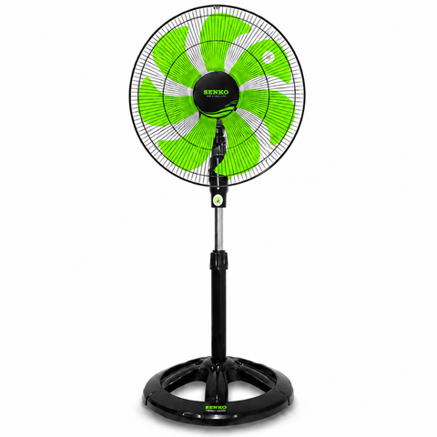 Quạt Lỡ Senko LTS1631 65W – 7 Cánh 39cm, Thân Sắt