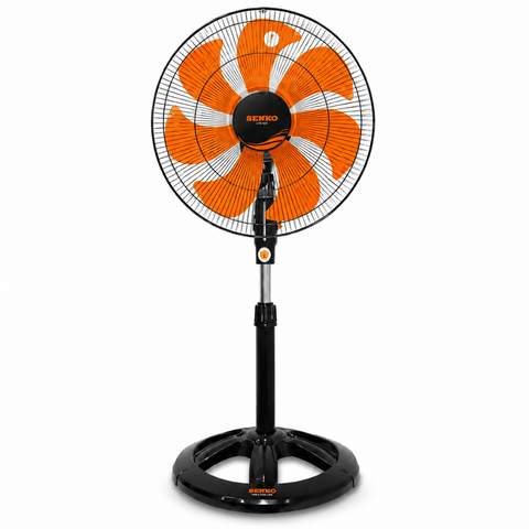 Quạt Lỡ Senko LTS1631 65W – 7 Cánh 39cm, Thân Sắt