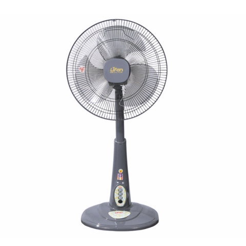 Quạt lửng LIFAN QL216-RC (Remote) – 45W, cánh 40cm, hẹn giờ | TUVINA