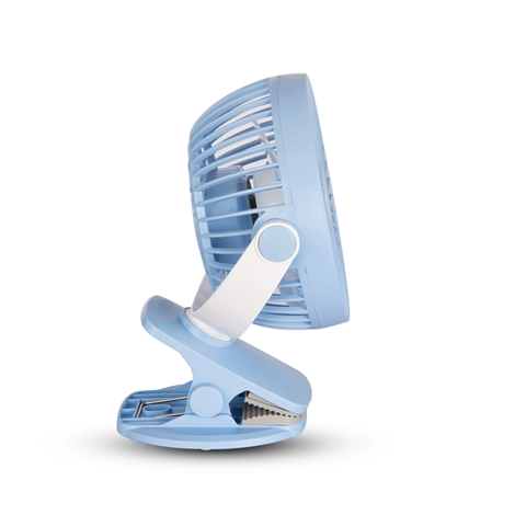 Quạt sạc Comet - CRF0705 BL