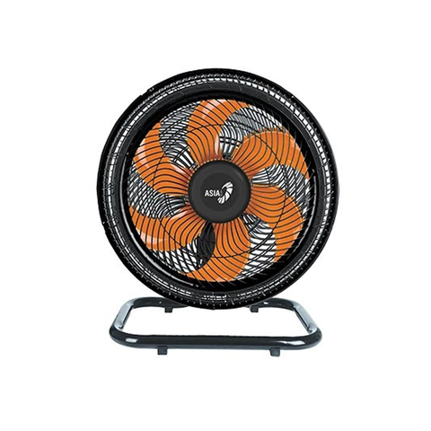 Quạt sàn ASIAVINA TURBO PLUS - VY636891 -  Đen