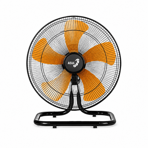 Quạt sàn BCN ASIAvina VY586890 đen 80W 45cm