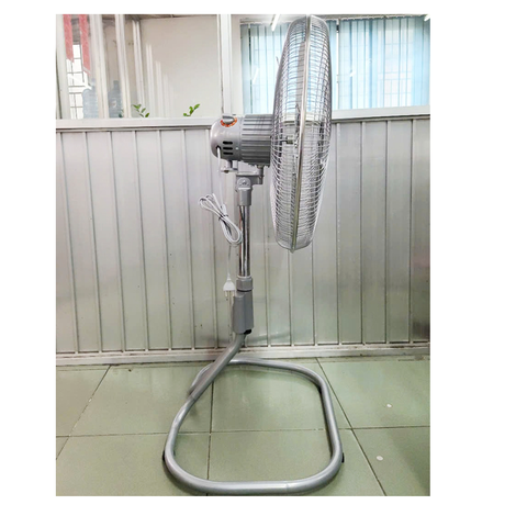 Quạt sàn Chinghai FF2522 (55cm – 155W) gió mạnh cho không gian rộng