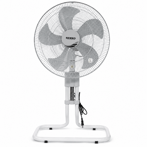 Quạt Sàn Lỡ Senko SL1830 75W – 5 Cánh 43cm, Cao 90–100cm