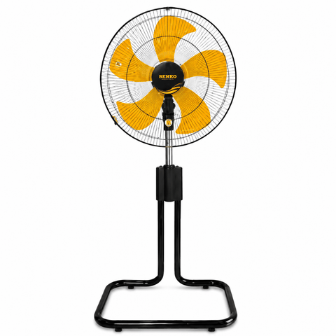 Quạt Sàn Lỡ Senko SL1830 75W – 5 Cánh 43cm, Cao 90–100cm