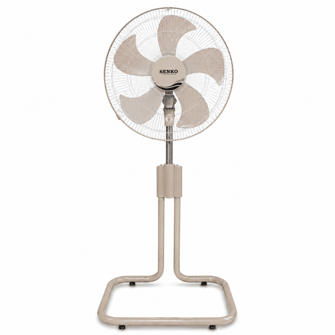 Quạt Sàn Lỡ Senko SL1830 75W – 5 Cánh 43cm, Cao 90–100cm