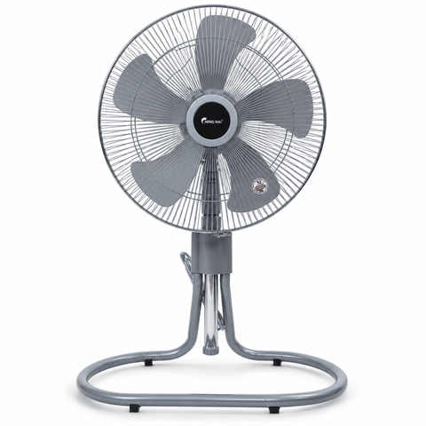 Quạt Sàn Lửng CHING HAI FF2518 128W – 5 Cánh Nhựa 45cm, 3 Tốc Độ