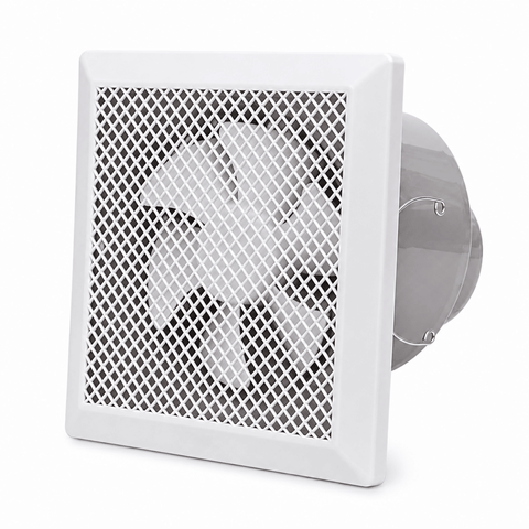 Quạt Thông Gió Âm Trần Senko HT250 40W – Hút Thẳng, Sải Cánh 25cm