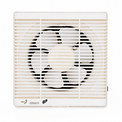 Quạt thông gió ASIAvina - H08001-SV0 - sữa