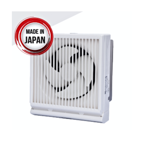 Quạt thông gió ốp tường Mitsubishi EX-15SK5-E (15cm) | Made in Japan | Tuvina