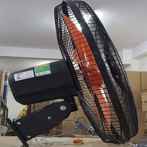 Quạt treo tường ASIA VY557990 55W 45cm | Gió mát rộng