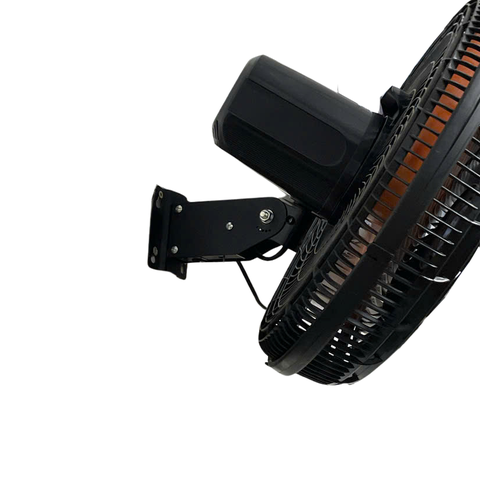 Quạt treo ASIAvina Turbo X VY627890 – 80W màu đen cánh cam