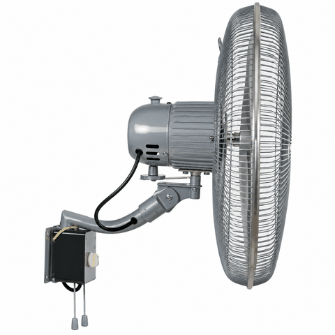 Quạt Treo Tường Công Nghiệp CHING HAI W22 155W – 5 Cánh Nhôm 55cm