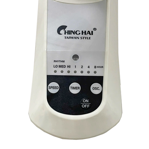 Quạt treo tường Ching Hai W615A2 (có điều khiển) – Cánh 40cm, 55W, treo gọn mát mạnh