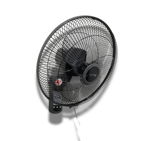 Quạt treo tường Ching Hai W615A2 (có điều khiển) – Cánh 40cm, 55W, treo gọn mát mạnh
