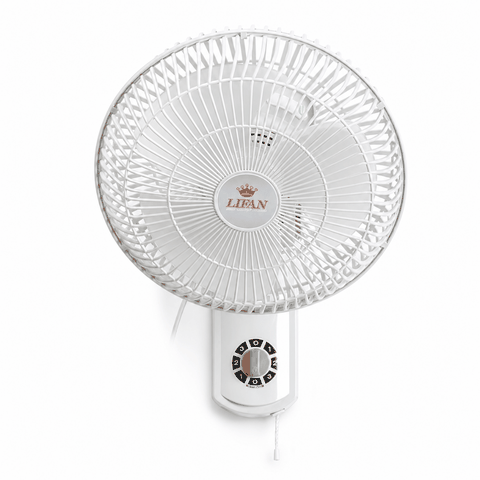 Quạt treo tường LIFAN T-109 – Cánh 20cm, 22W, 2 tốc độ, 3 màu | Bảo hành 12 tháng