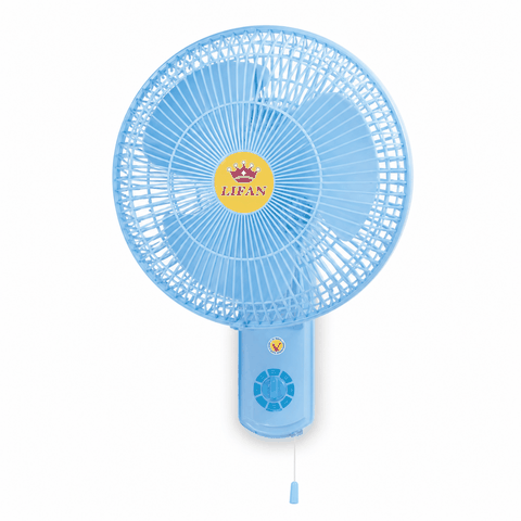 Quạt treo tường LIFAN T-109 – Cánh 20cm, 22W, 2 tốc độ, 3 màu | Bảo hành 12 tháng
