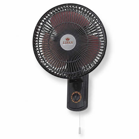 Quạt treo tường LIFAN T-109 – Cánh 20cm, 22W, 2 tốc độ, 3 màu | Bảo hành 12 tháng
