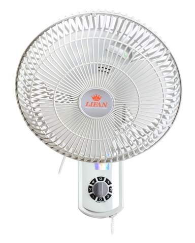 Quạt Treo Tường Lifan T-109 – Công Suất 22W