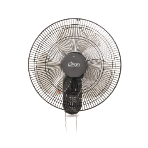 Quạt treo tường LIFAN T-161 40cm – 45W, 3 tốc độ, điều khiển 1 dây giật | 3 màu