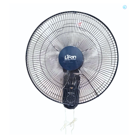 Quạt treo tường LIFAN T-162HN 40cm – 45W, 3 tốc độ, chuyển hướng điện | 3 màu
