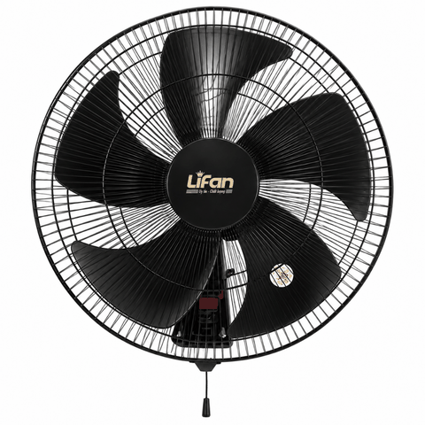 Quạt Treo Tường LIFAN T-18CH 65W – 5 Cánh 45cm, Chuyển Hướng Điện