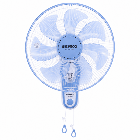 Quạt Treo Tường Senko TC1620 65W, 7 Cánh, 3 Tốc Độ