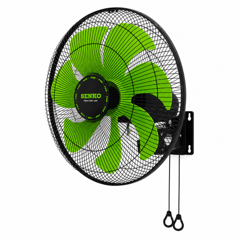 Quạt Treo Tường Senko TC1622 65W, 5 Cánh 39cm