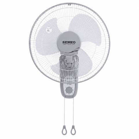 Quạt Treo Tường Senko TC1688 47W – Cánh 39cm – 2 Dây Giật