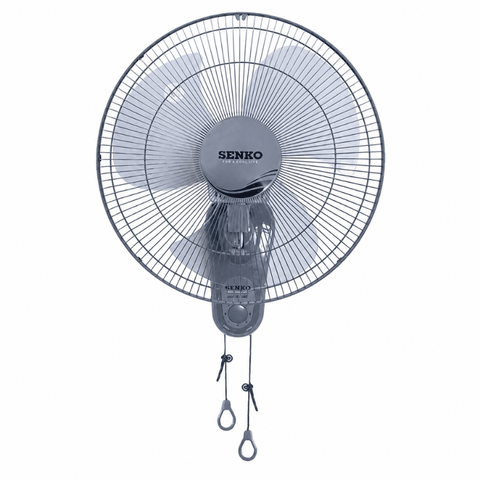 Quạt Treo Tường Senko TC1688 47W – Cánh 39cm – 2 Dây Giật