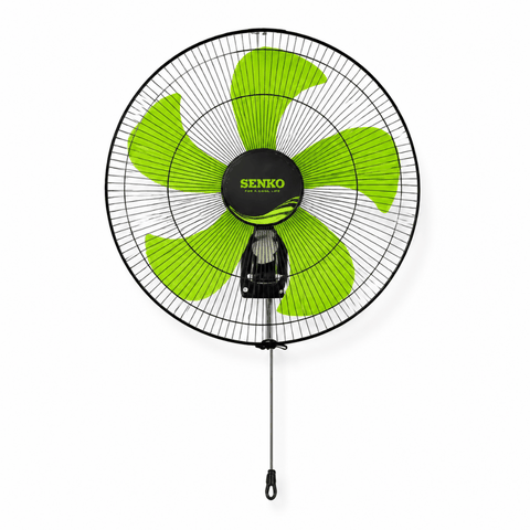 Quạt Treo Tường Senko TC1881 75W – 5 Cánh 43cm, Gió Mạnh
