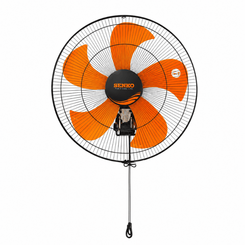 Quạt Treo Tường Senko TC1881 75W – 5 Cánh 43cm, Gió Mạnh