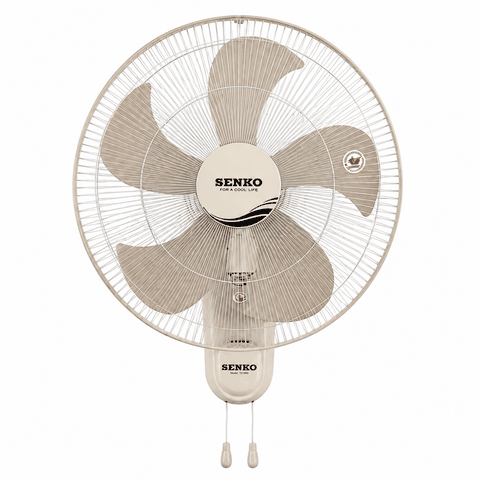Quạt Treo Tường Senko TC1883 75W – 5 Cánh, Sải Cánh 43cm