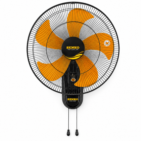 Quạt Treo Tường Senko TC1883 75W – 5 Cánh, Sải Cánh 43cm
