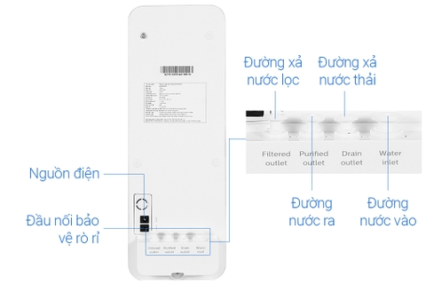 Máy lọc nước RO Philips AUT2015