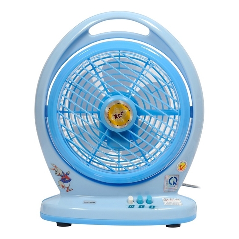Quạt Hộp LIFAN HO-888 15W – Cánh 18cm, 2 Tốc Độ
