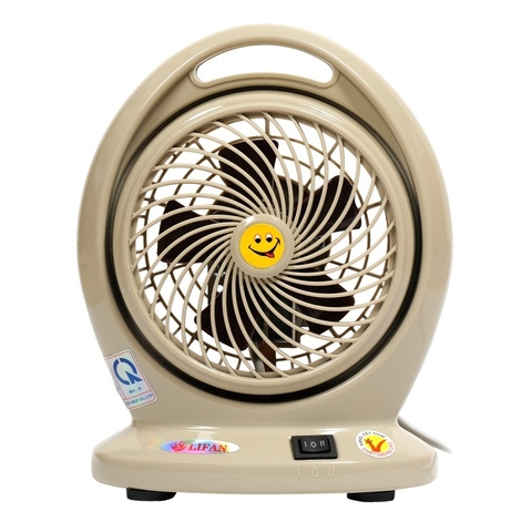 Quạt Hộp Mini LIFAN HO-MI 15W – Nhỏ Gọn, 2 Tốc Độ Gió