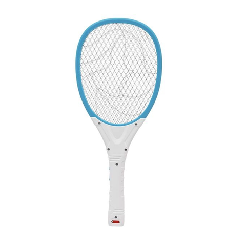 Vợt muỗi điện Comet CP045 pin sạc, LED 0.5W | BH 6 tháng