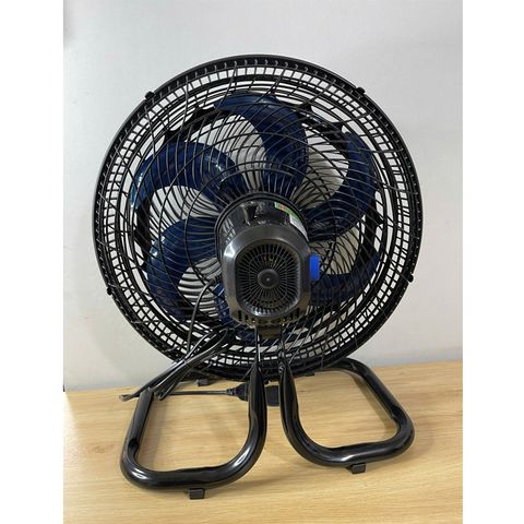 Quạt Sàn ASIAVINA TURBO PLUS VY636092 – Màu Đen Xanh Hiệu Suất Gió Mạnh Mẽ – Động Cơ Bền Bỉ – Thiết Kế Hiện Đại