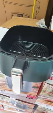 Nồi chiên không dầu Comet 6.2L CM6855