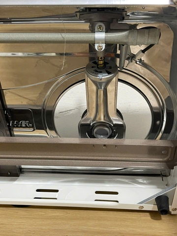 Bếp Gas Đôi NaMilux DL2163APS Mặt Inox | 2 Lò, Gọn, Dễ Vệ Sinh