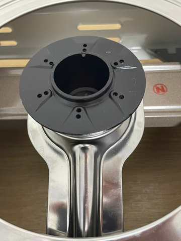 Bếp Gas Đôi NaMilux DL2163APS Mặt Inox | 2 Lò, Gọn, Dễ Vệ Sinh