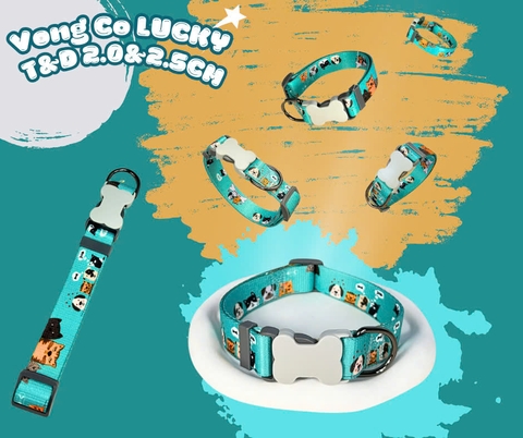 Vòng cổ Lucky