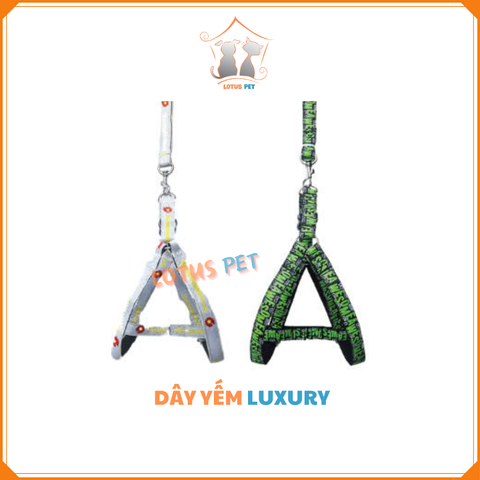 Dây yếm Luxury