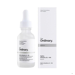 Tinh Chất Dưỡng Trắng The Ordinary Alpha Arbutin 2% + HA Serum